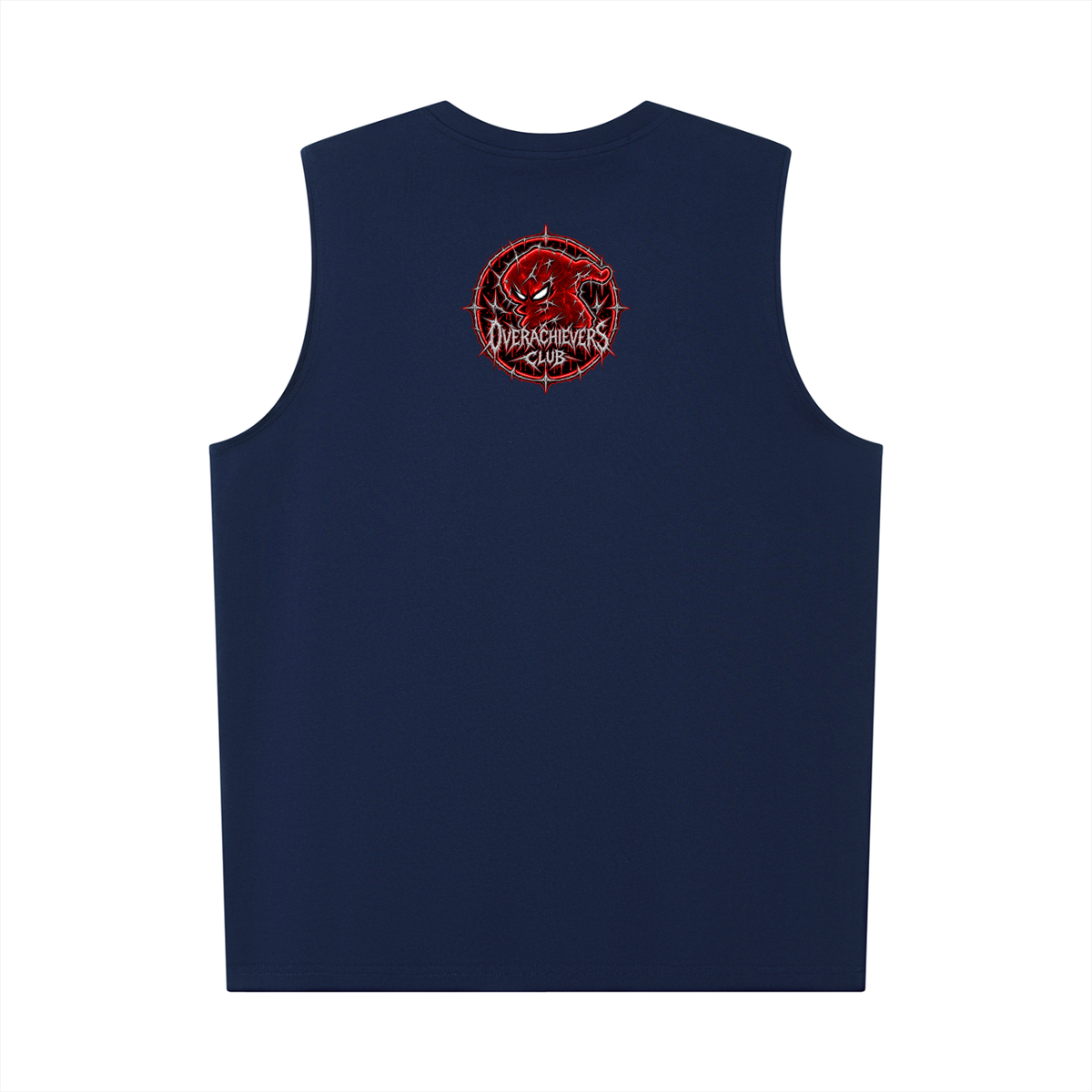 Overachievers Club' Men’s Oversized Tank Top