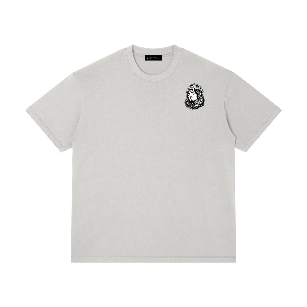 Overachievers Club' Crewneck T-Shirt