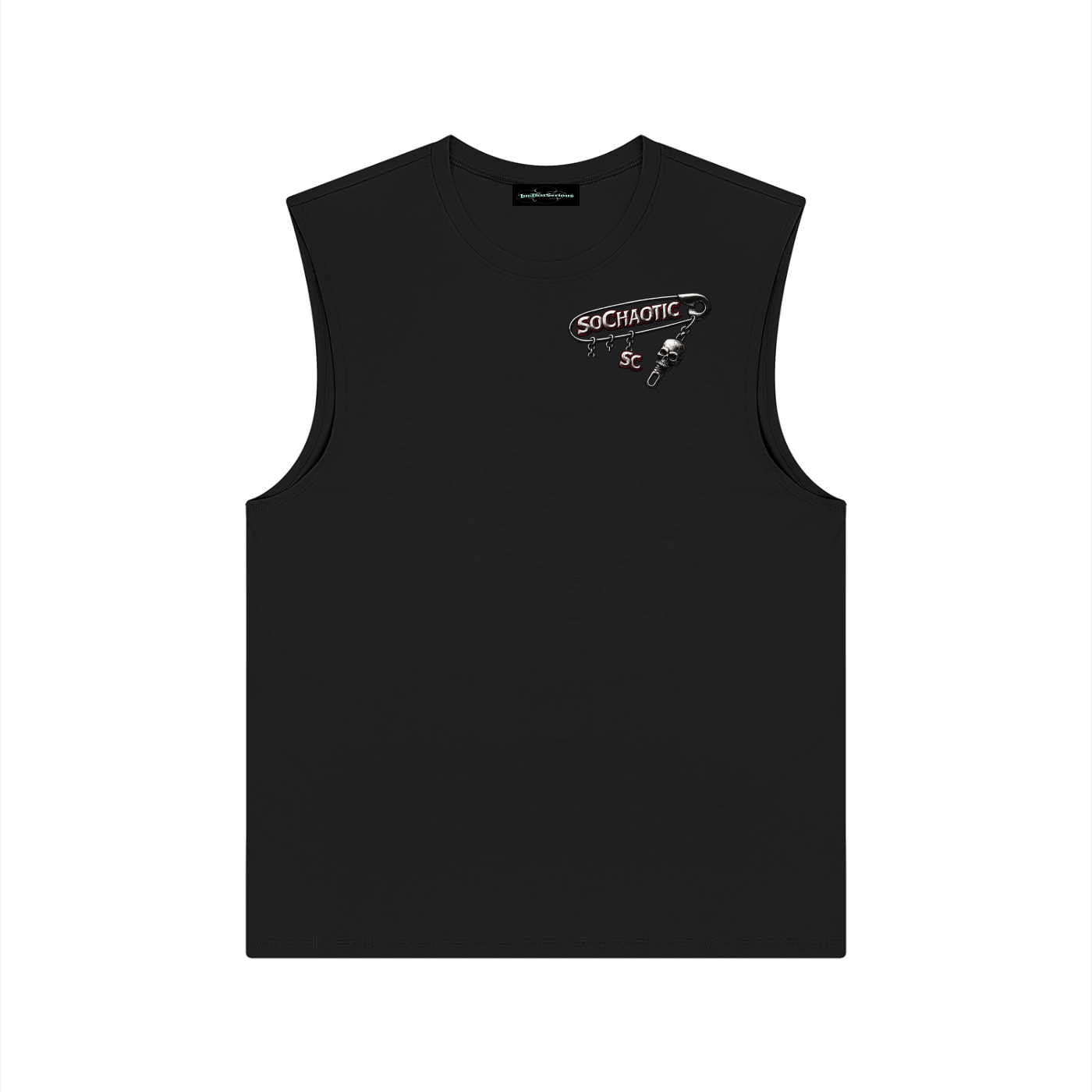 men,menswear,sochaotic,tanktop