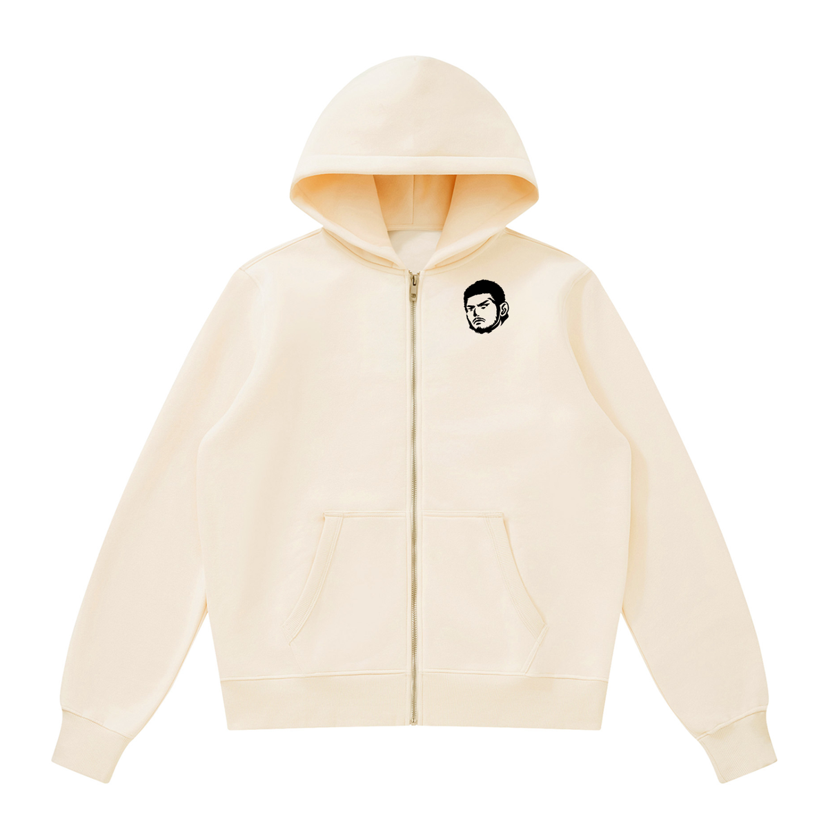 Overachievers Club' Oversized Boxy Fleece Hoodie, Sweatshirt, Sweatpant & Shorts Fit