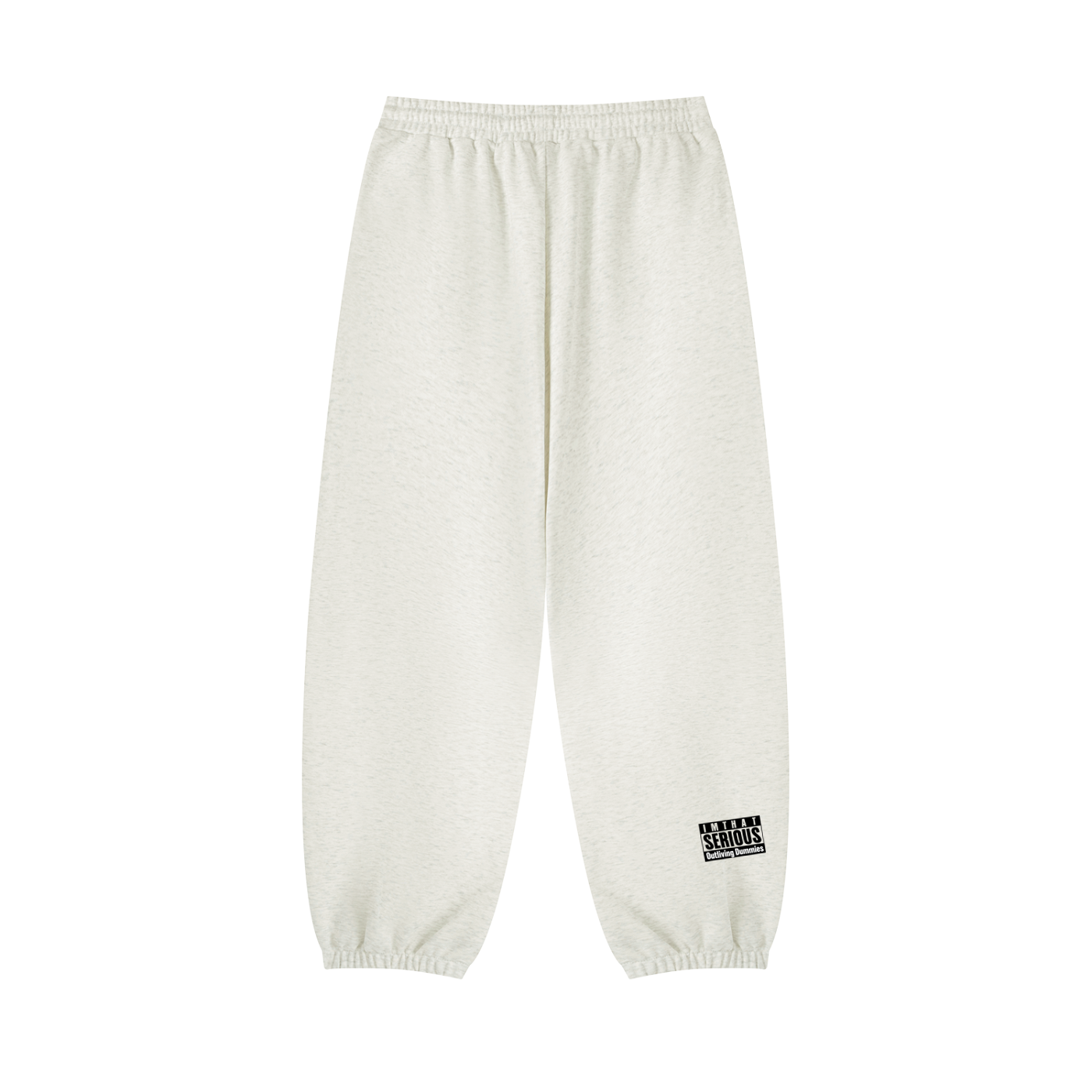 Essential Jogged Sweatpants