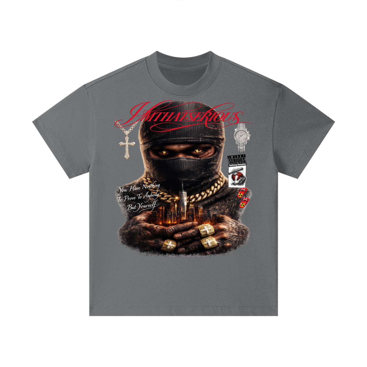 Pure Cotton Essential Kids T-Shirt