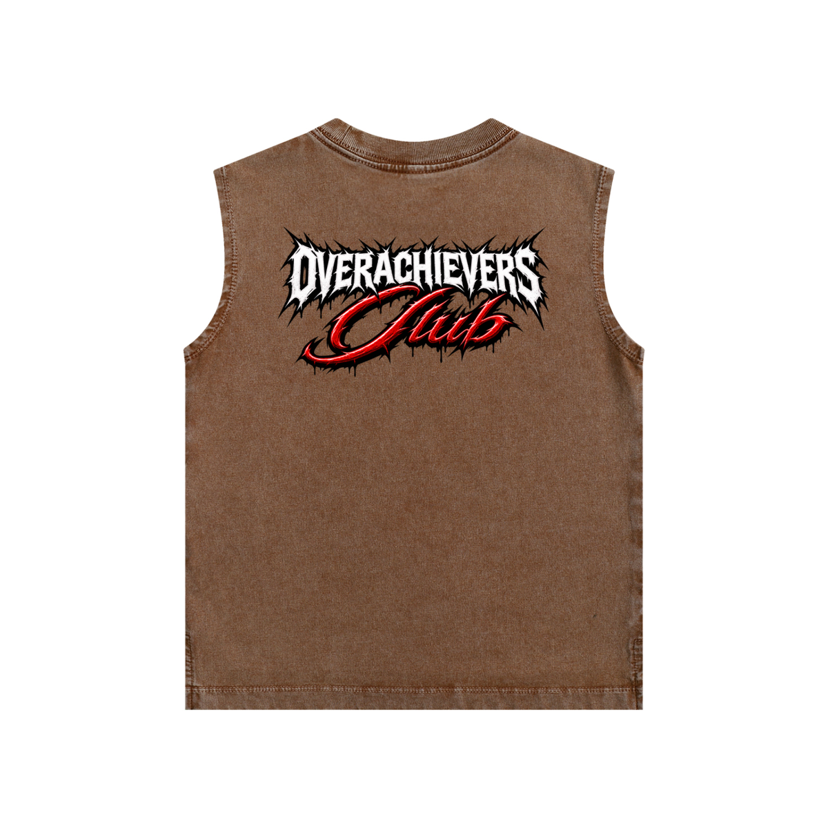 Future' Snow Washed Kids' Tank Top
