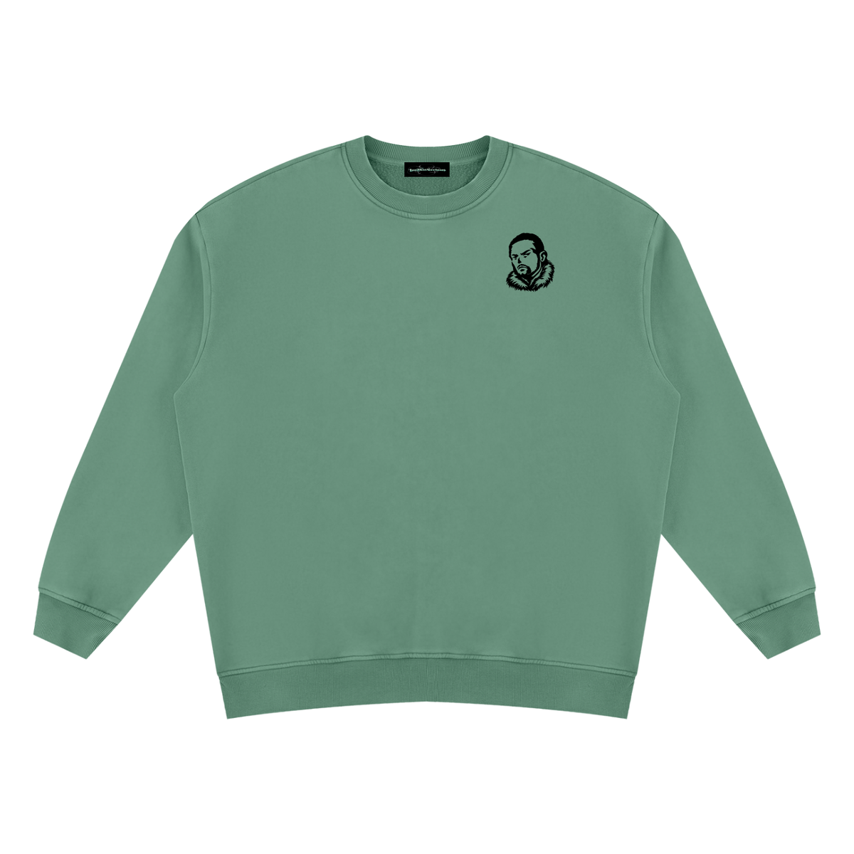 Overachievers Club' Vintage Wash Fleece Sweatshirt