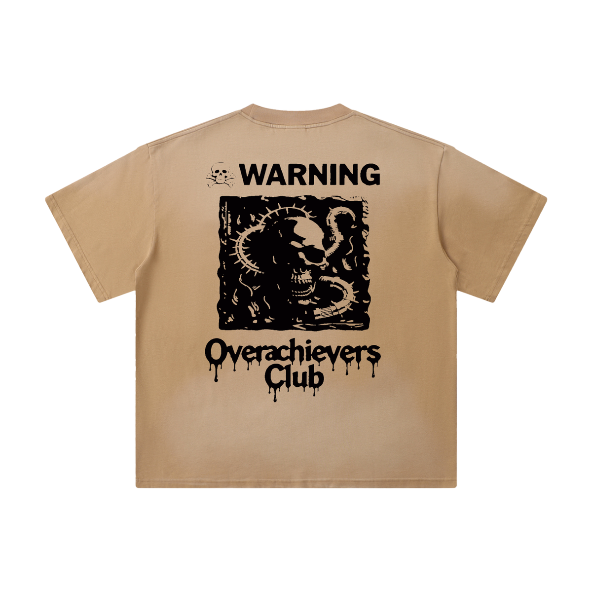 Overachievers Club' Sunfade T-Shirt