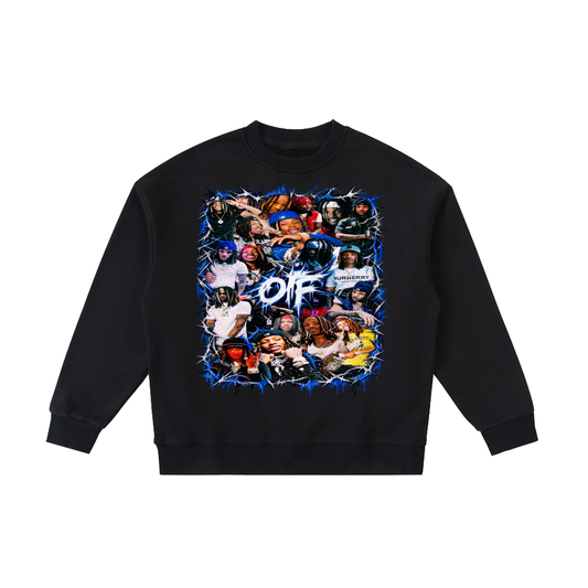 Von' Fleece Kids' Crewneck Sweatshirt