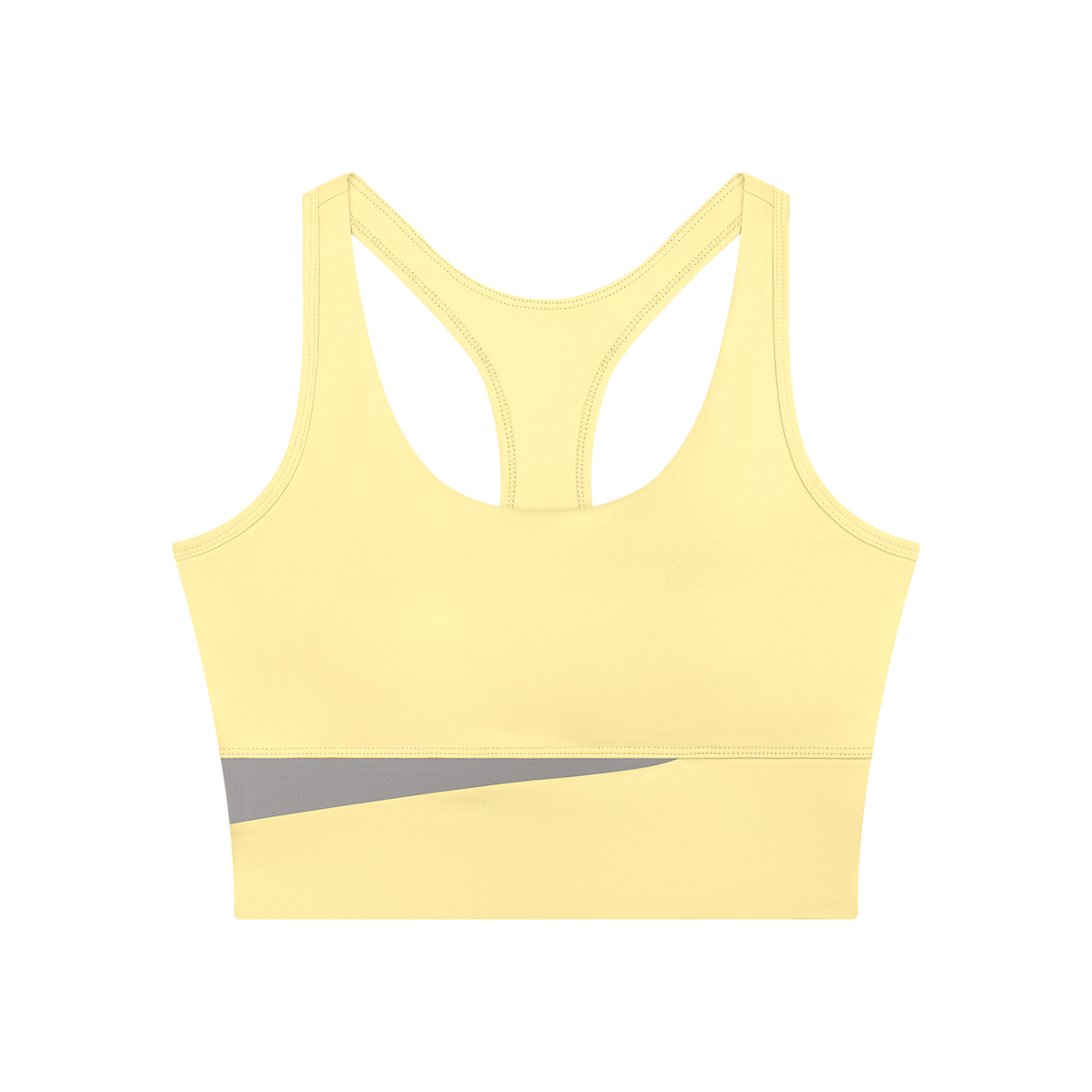 Women's Color Block Yoga Tank Top & Shorts