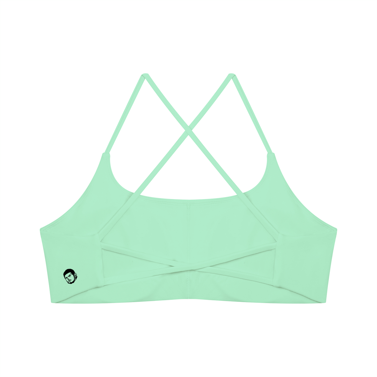 Women’s U-Neck Yoga Sports Bra