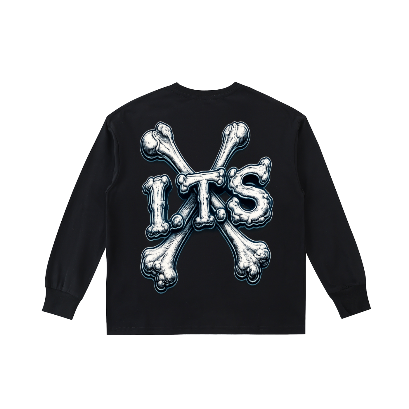 Biker,IMTHATSERIOUS,Kids,Longsleeve,Kidswear