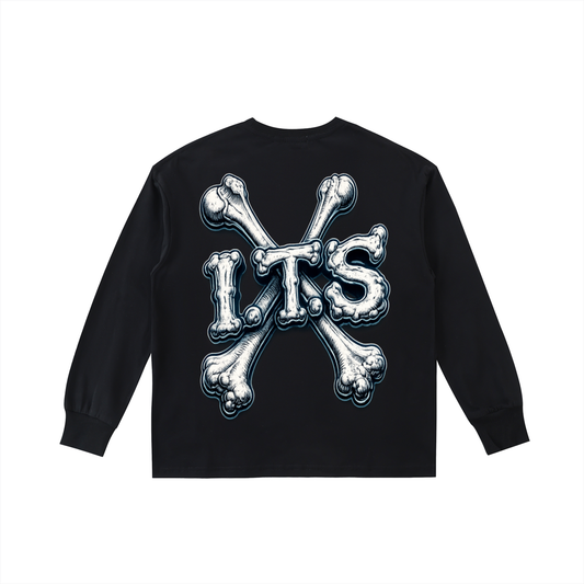 Biker,IMTHATSERIOUS,Kids,Longsleeve,Kidswear