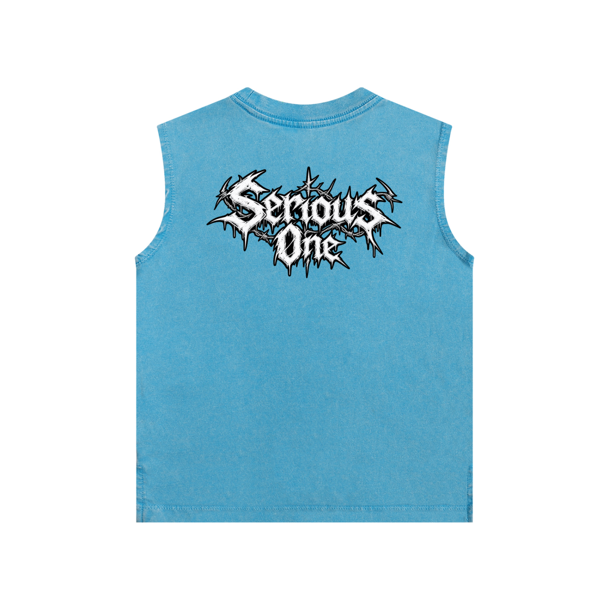 Serious1' Snow Washed Kids' T-Shirt & Shorts Fit