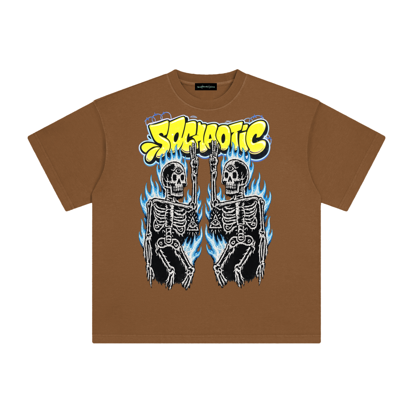 Delusional,Unisex,Tshirt,Men,Menswear,SoChaotic,Collection
