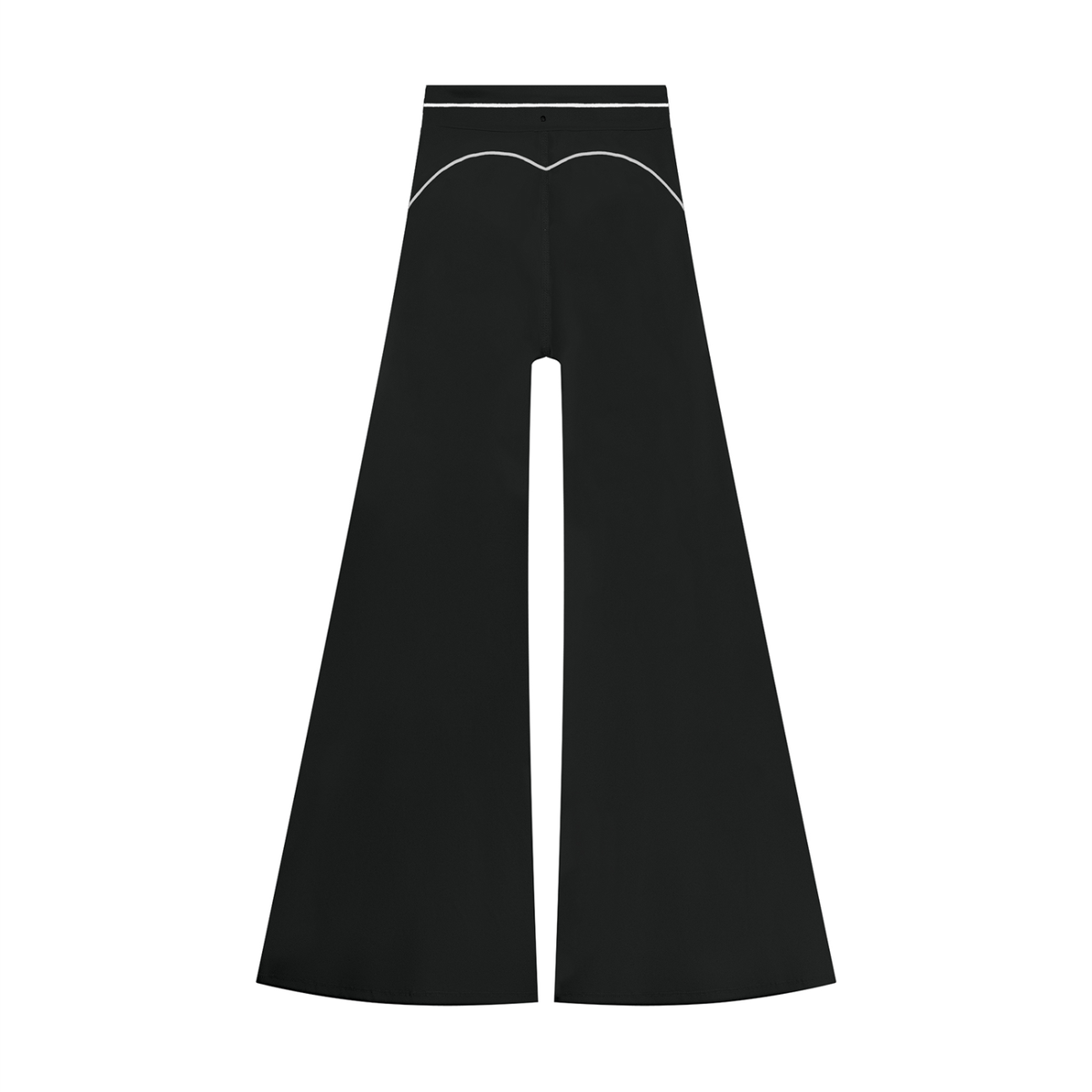 Women’s Topstitching Yoga Tank Top, Leggings & Pants Fit