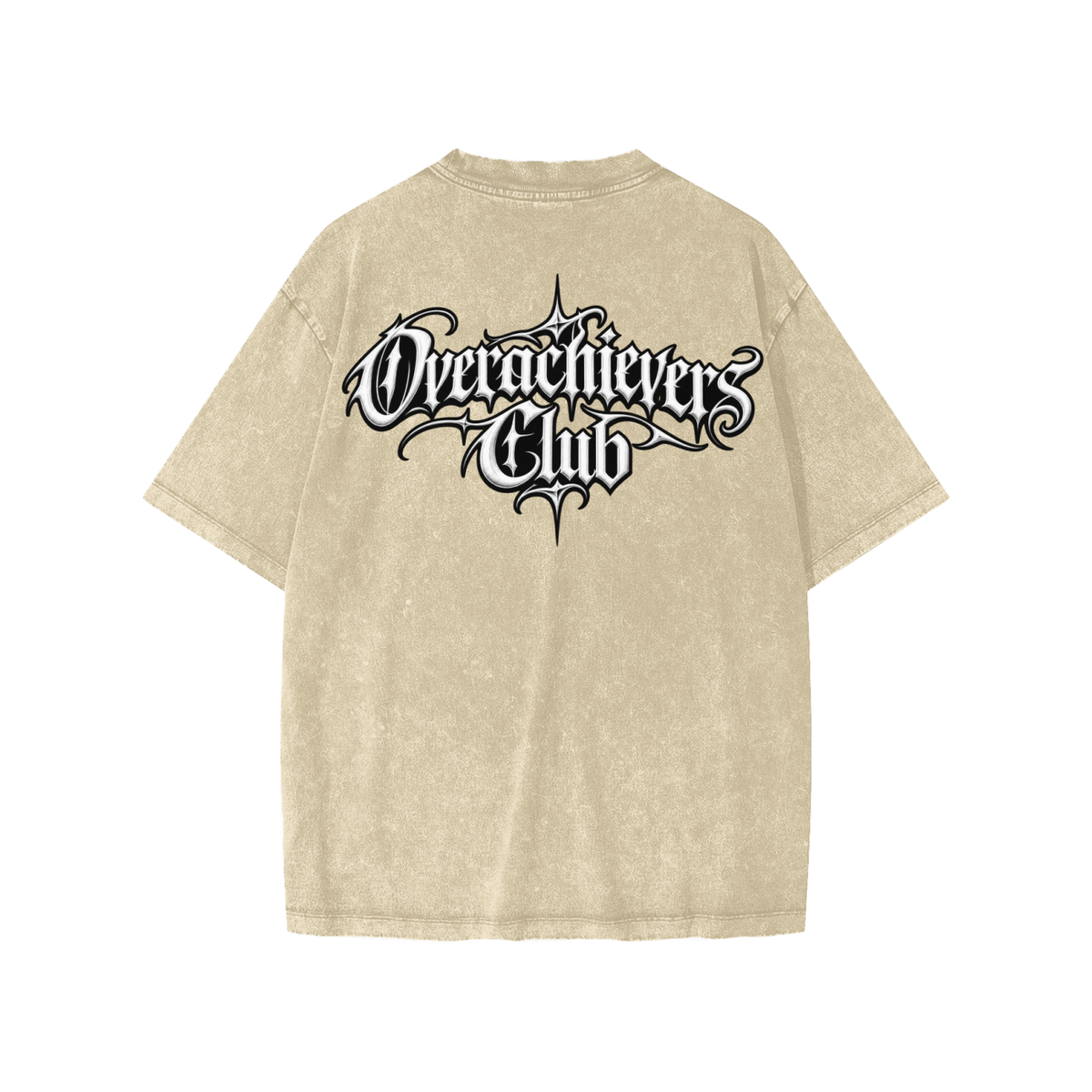 Von' Snow Washed Kids' T-Shirt