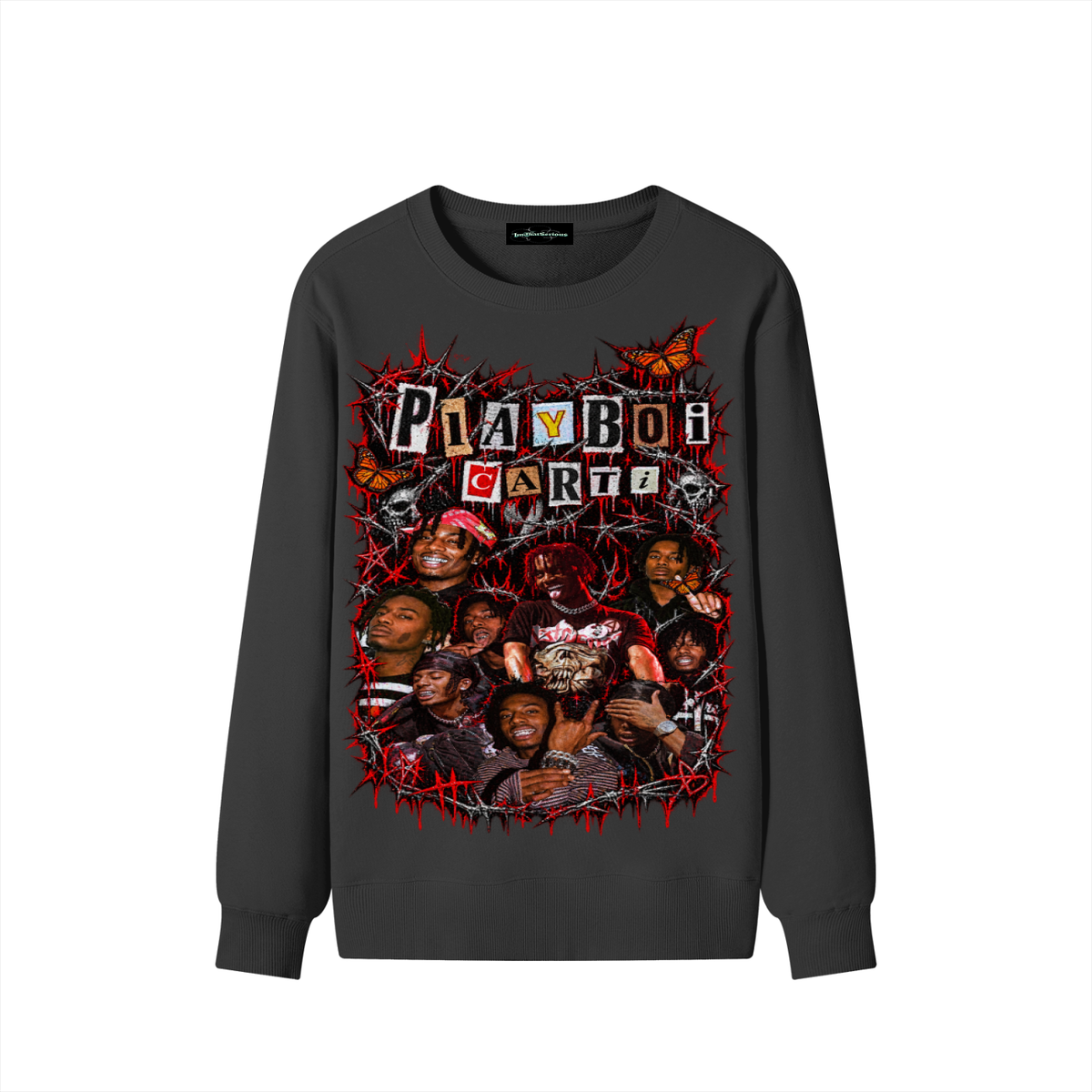 Carti' Sweatshirt