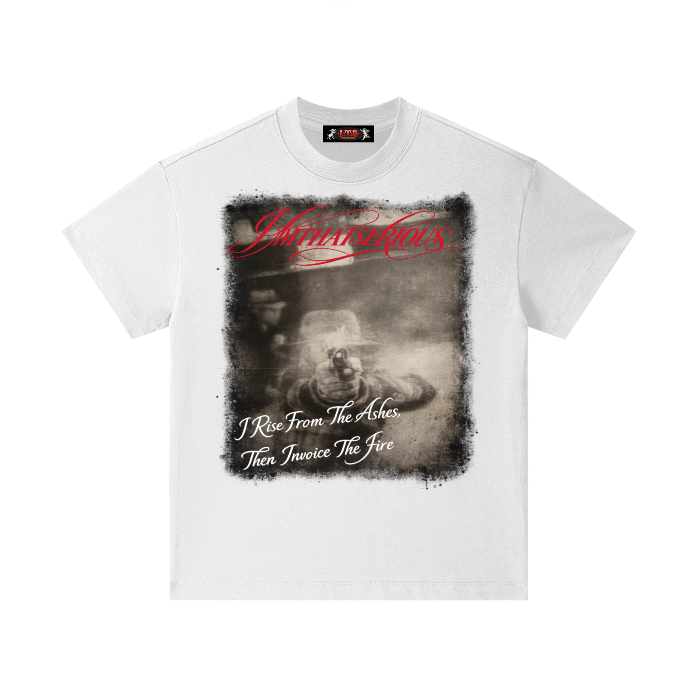 Pure Cotton Essential Kids T-Shirt