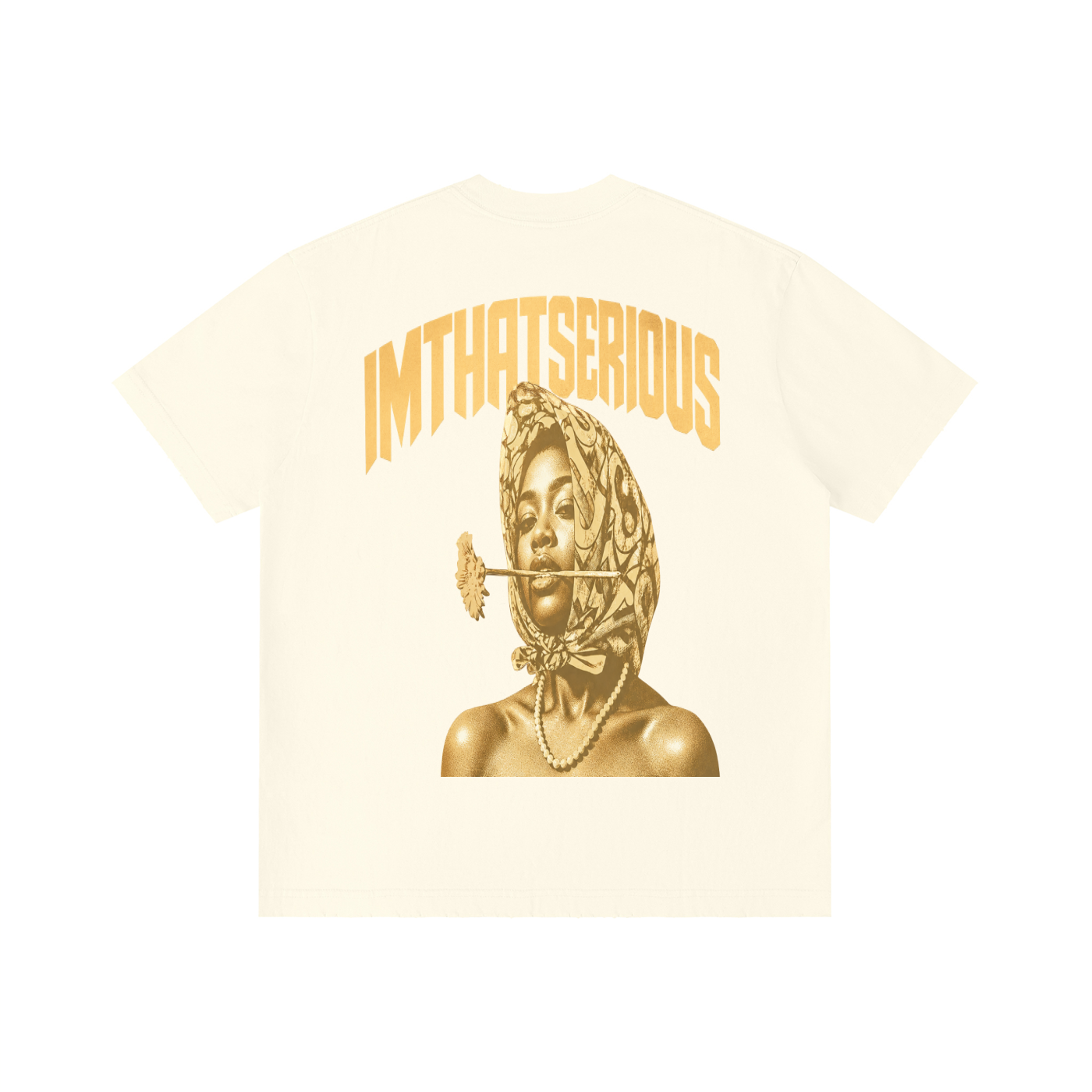 Unisex Vintage Wash Distressed T-Shirt