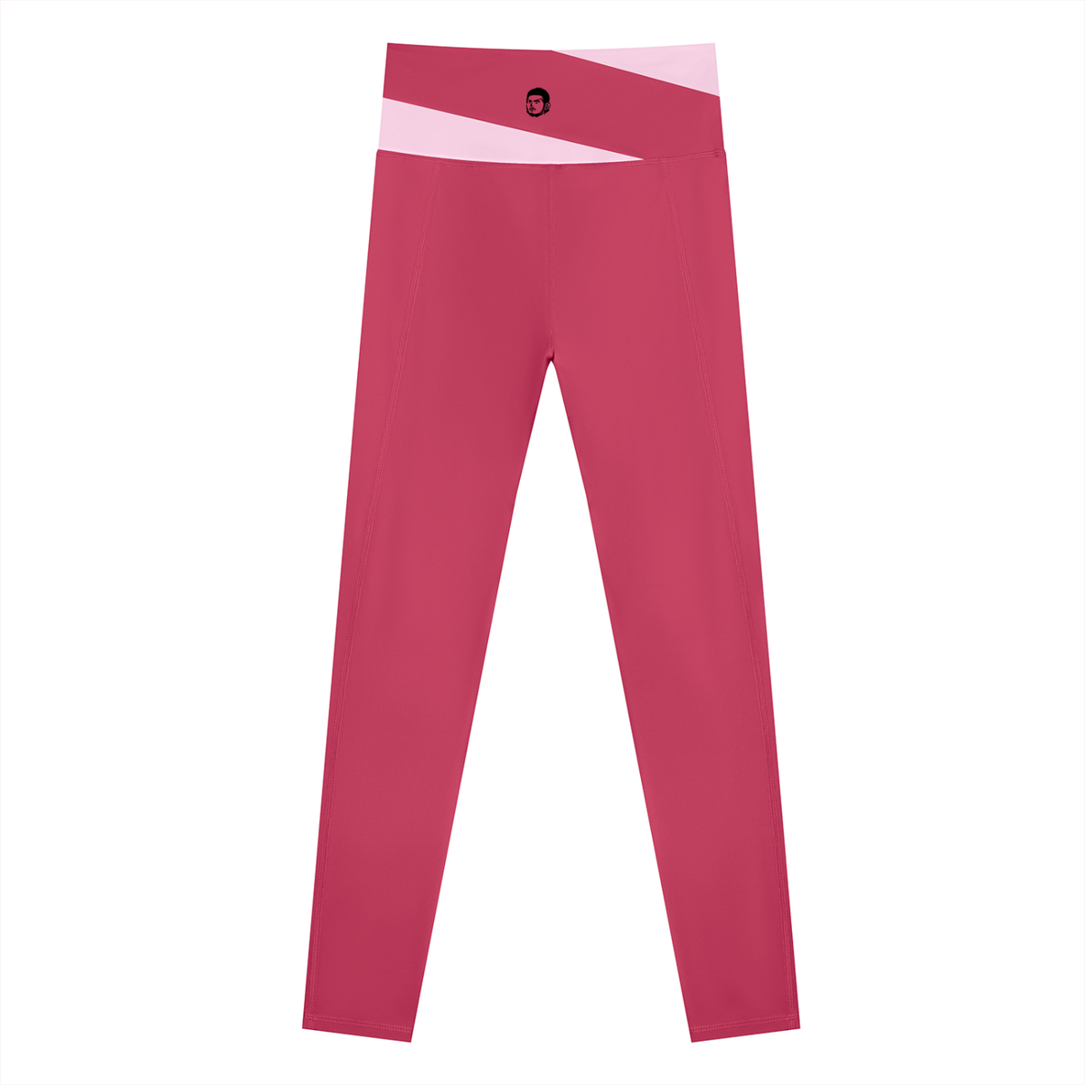 Women's Color Block Yoga Tank Top & Leggings