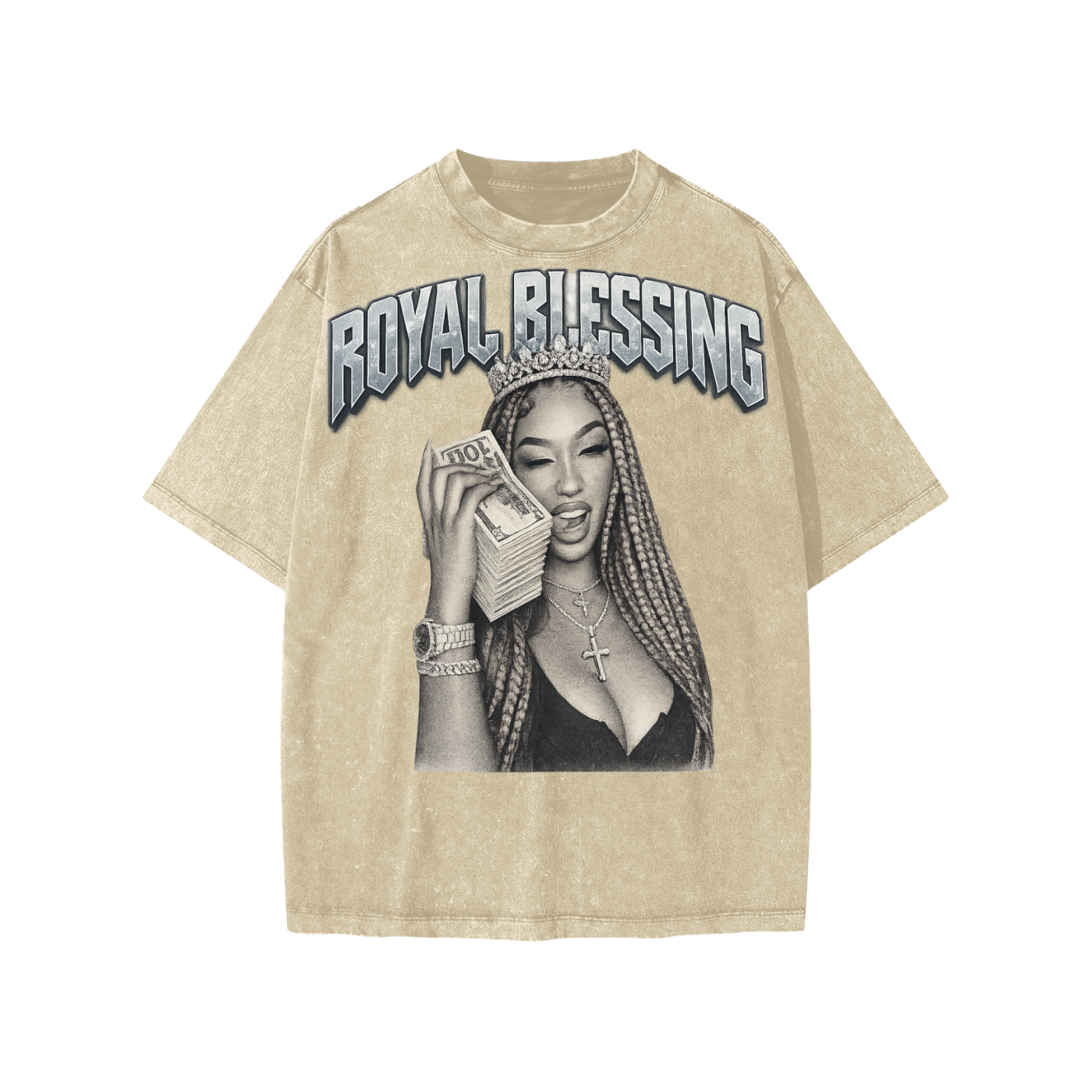 Royal' Snow Washed Kids' Fits