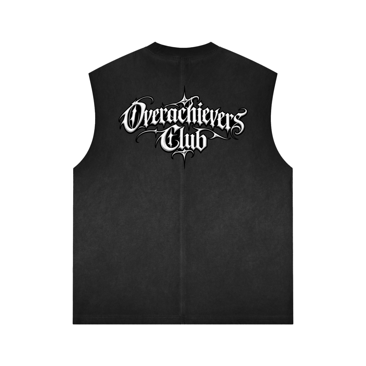 Sosa' Reverse Washed Tank Top