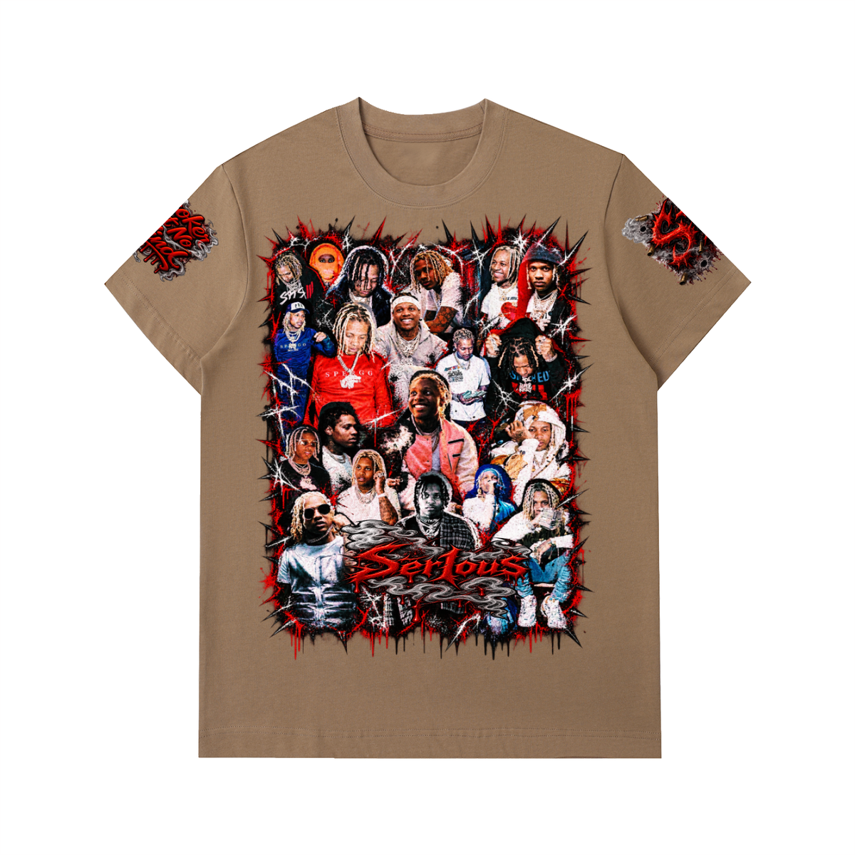 Durk' T-Shirt