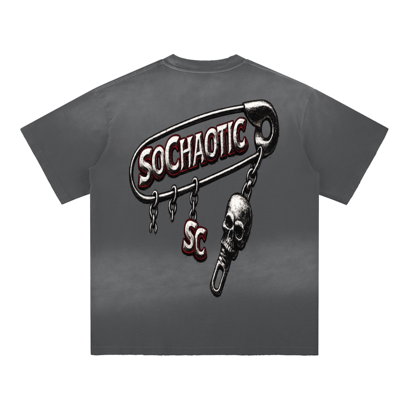 Manic,Tshirt,Men,Menswear,Unisex,Sochaotic