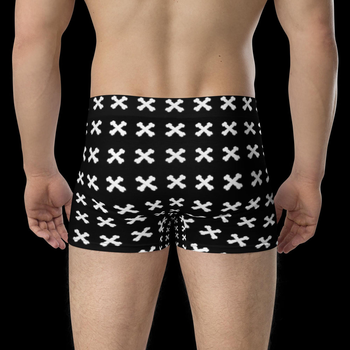 X Clouded' Boxer Briefs - ImThatSerious