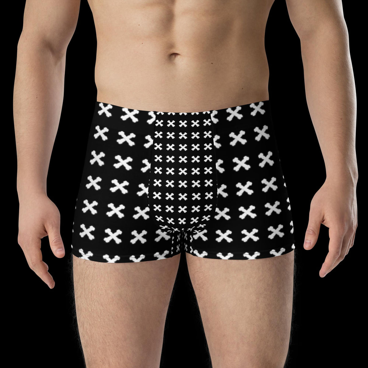 X Clouded' Boxer Briefs - ImThatSerious