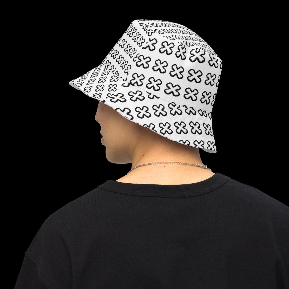 Overachievers Club' Reversible bucket hat - ImThatSerious
