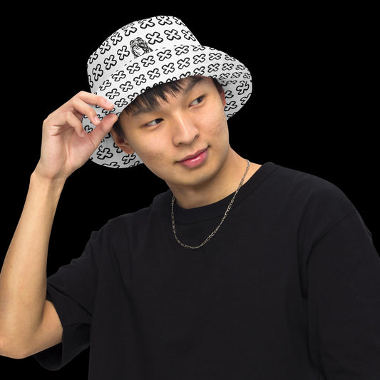 Overachievers Club' Reversible bucket hat - ImThatSerious
