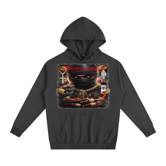 Oversized Essential Hoodie