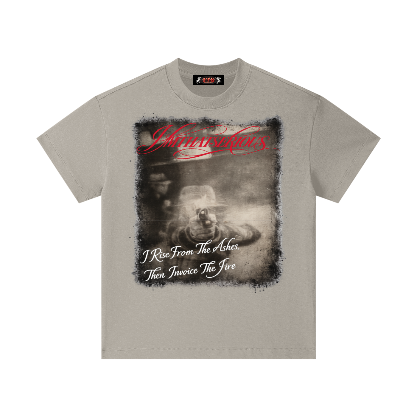Pure Cotton Essential Kids T-Shirt