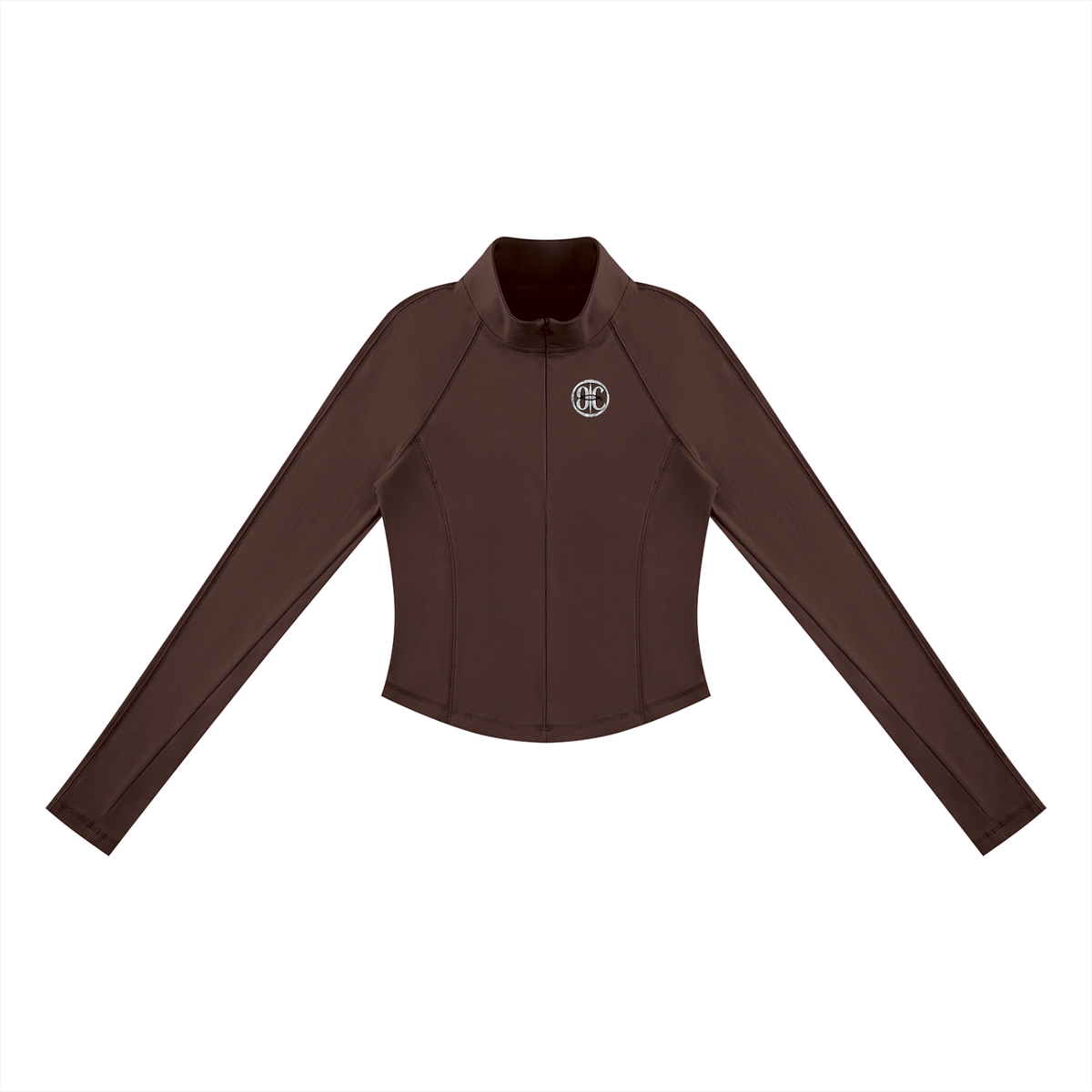 Overachievers Club' Women's Quarter-Zip Yoga T-Shirt