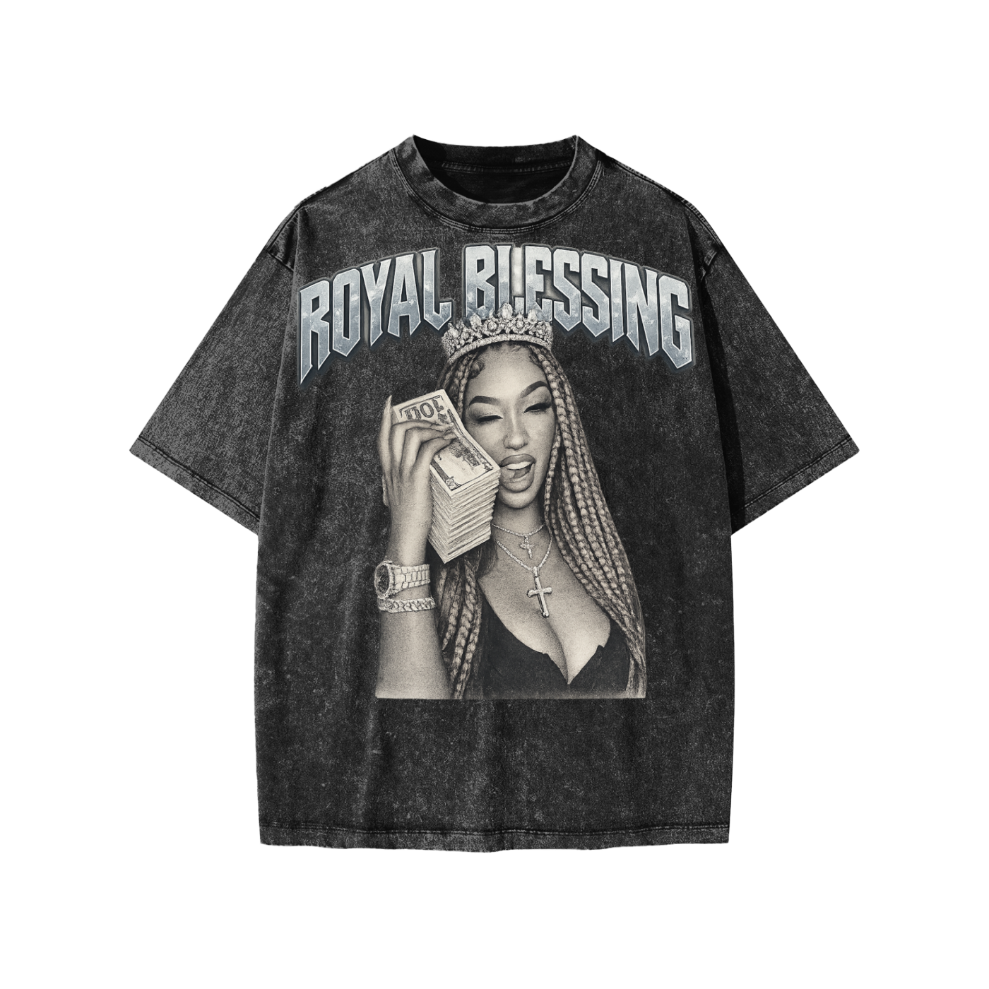 Royal' Snow Washed Kids' Fits