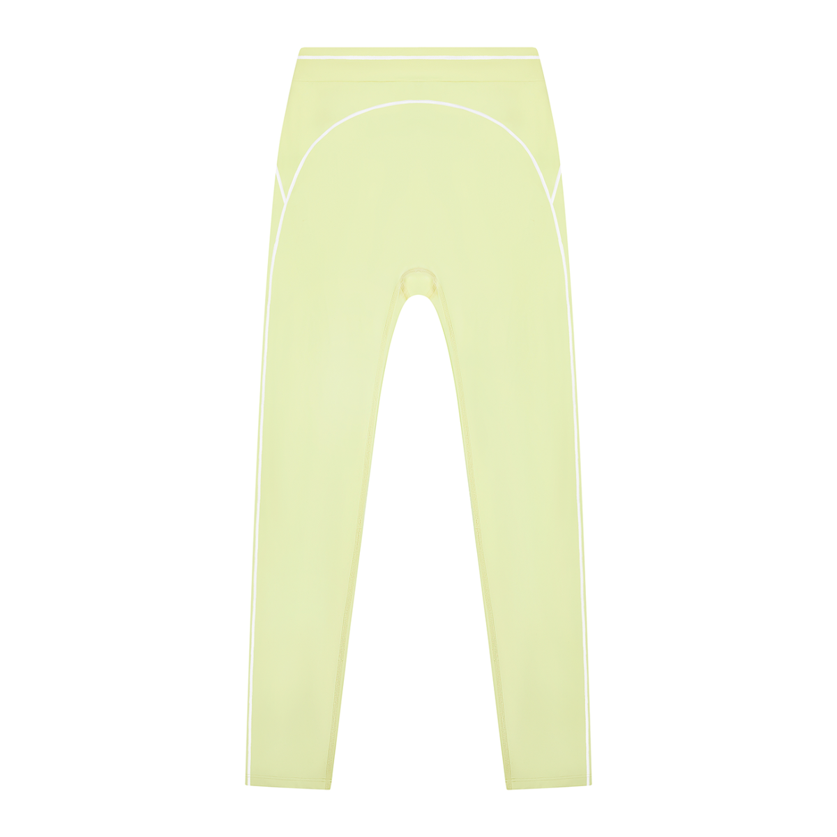 Women’s Topstitching Yoga Tank Top, Leggings & Pants Fit