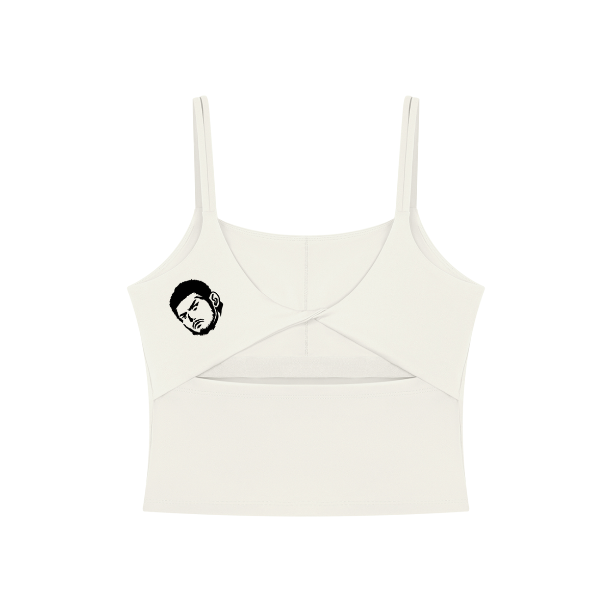 Women's Yoga Crop Tank Top