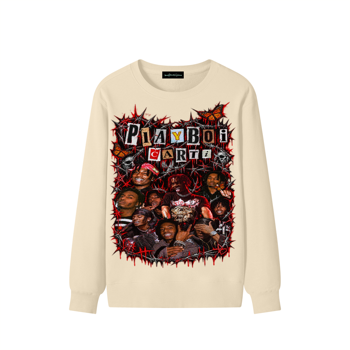 Carti' Sweatshirt