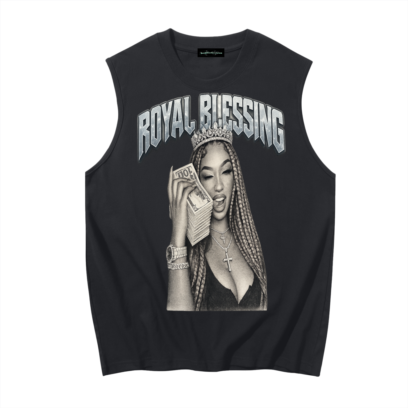 men,menswear,tanktop,imthatserious,royal