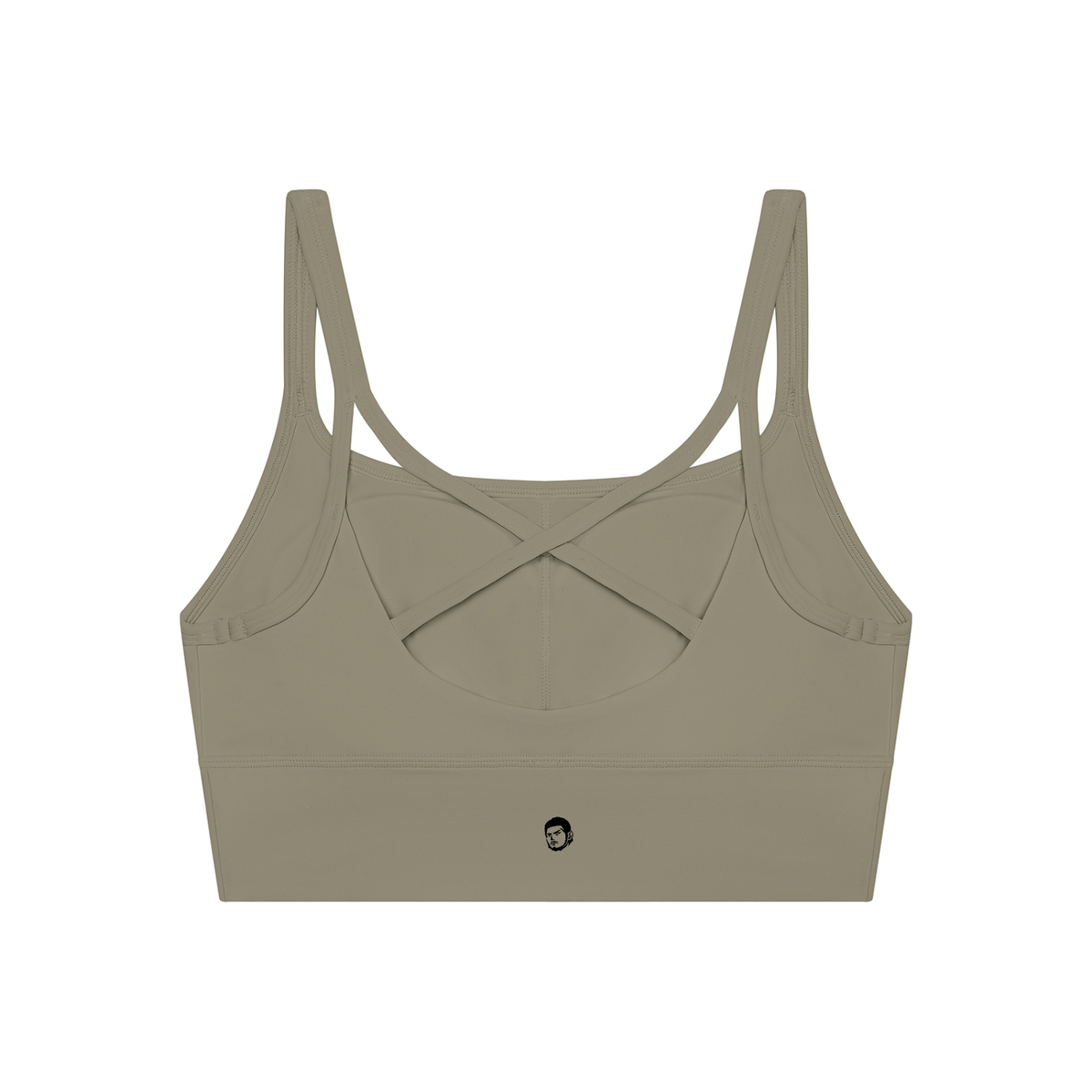 Women’s Cropped Yoga Tank Top