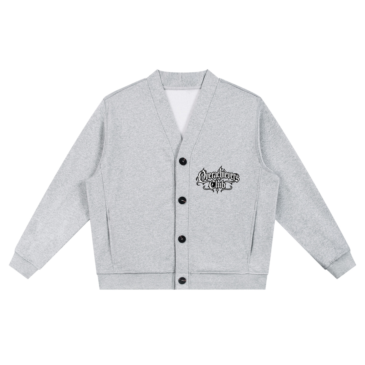 Sweat Cardigan