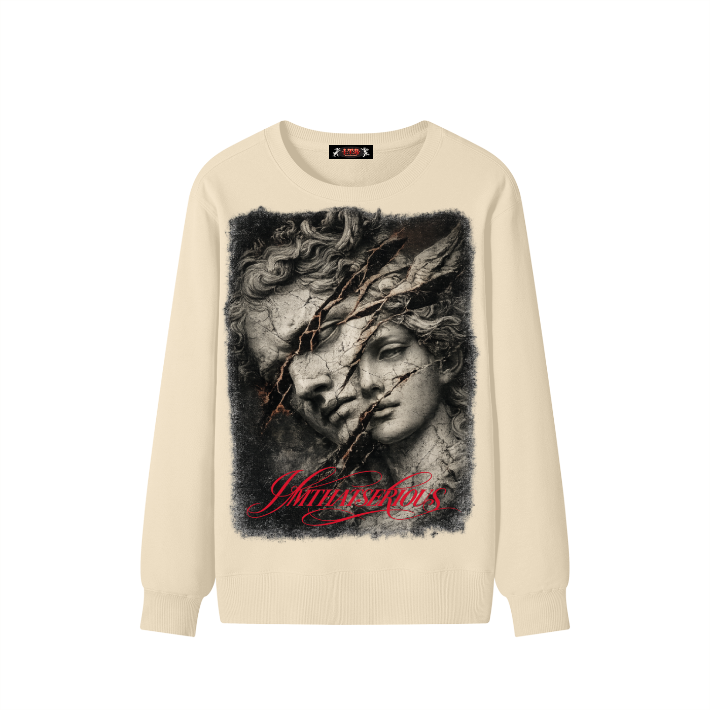 Classic Unisex Cotton Sweatshirt