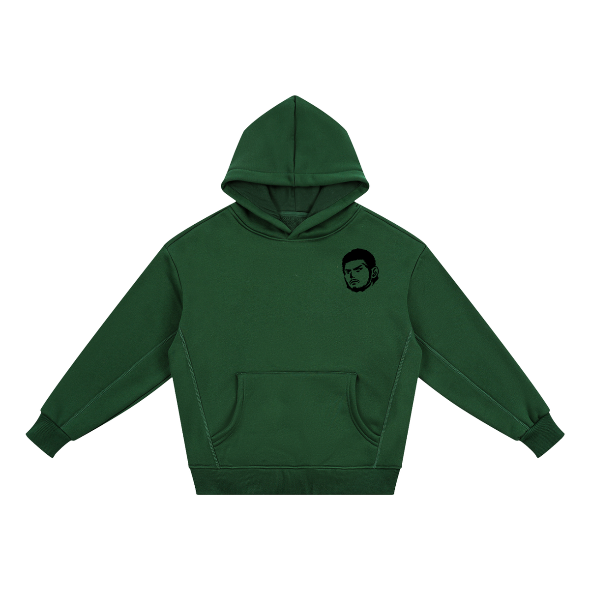 Overachievers Club' Kids' Fleece Hoodie