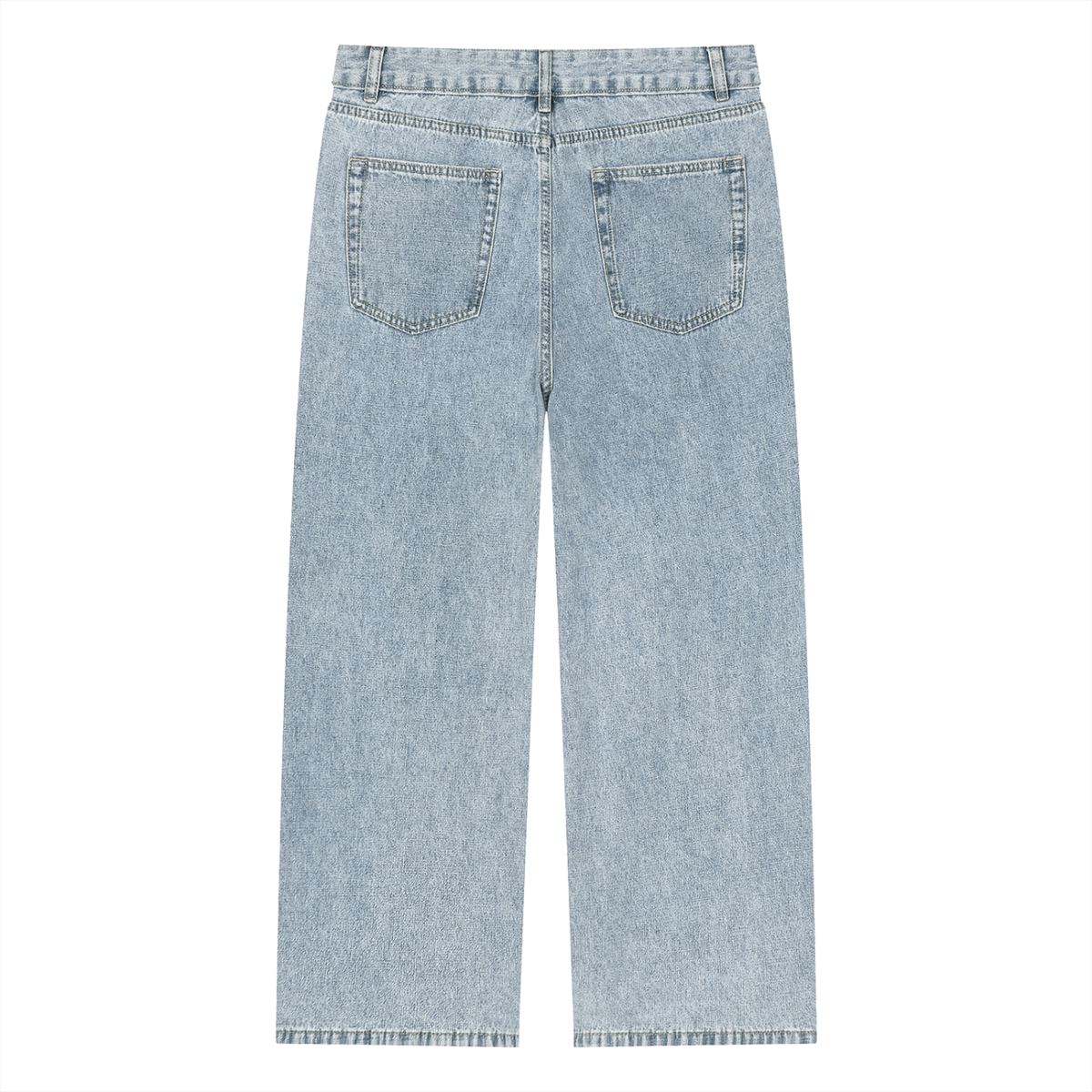 Overachievers Club' Vintage Wash Denim Shirt, Jeans & Jacket Fit