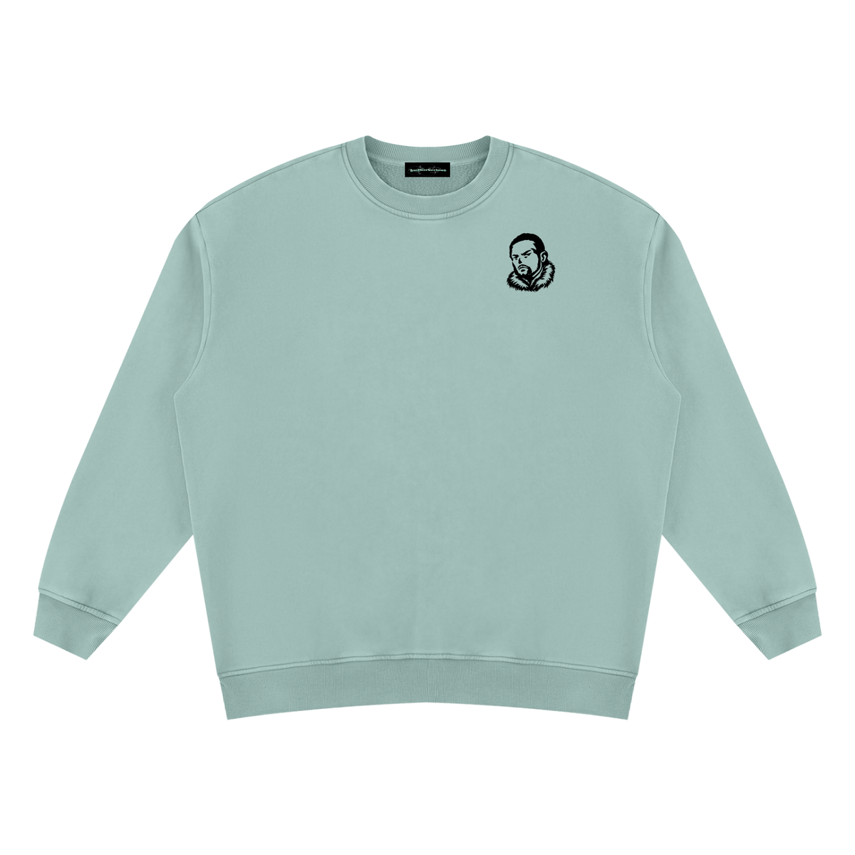 Overachievers Club' Vintage Wash Fleece Sweatshirt