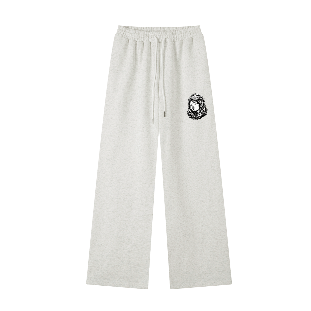 Overachievers Club' Cropped Hoodie, Sweatpants & Skirt