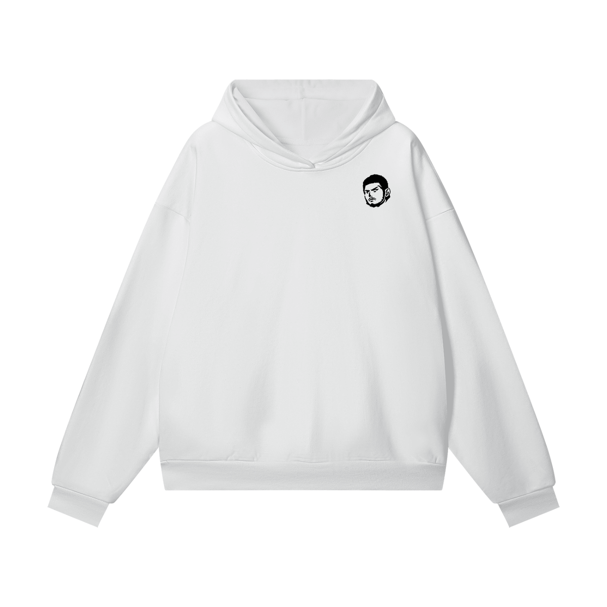 Overachievers Club' Fleece Shorts, Sweatshirt & Hoodie Fit