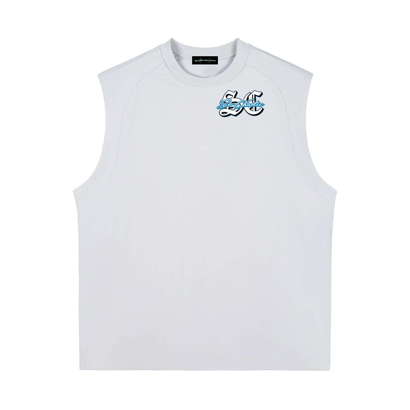 men,menswear,tanktop,sochaotic,unisex