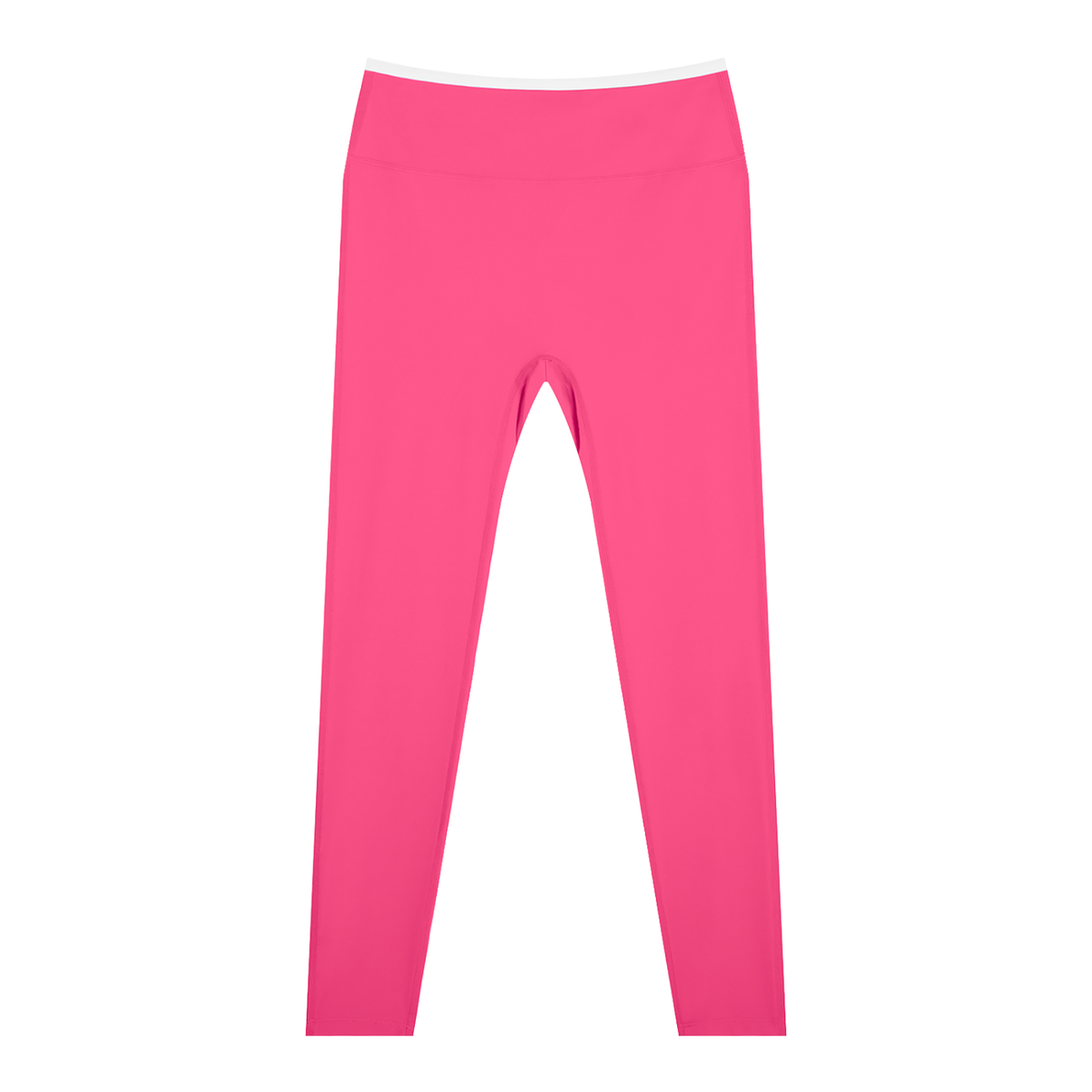Women's Color Block Ruched V-Neck Sports Bra & Leggings