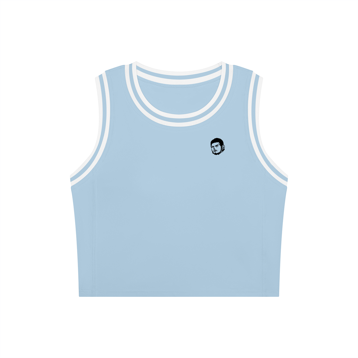 Women's Color Block Yoga Tank Top