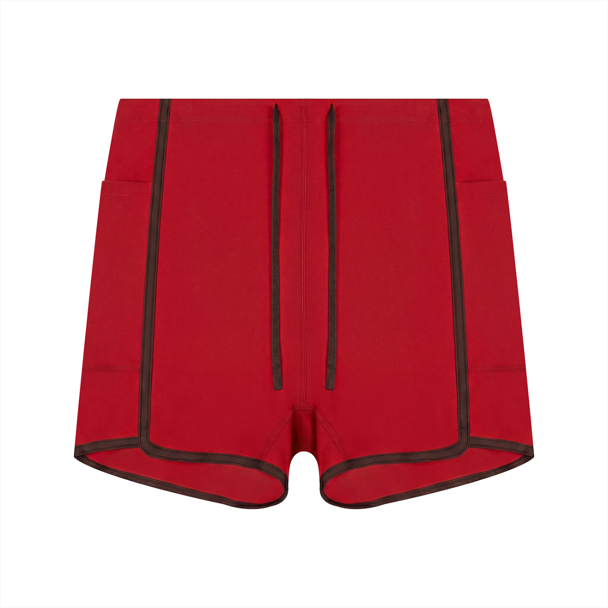 Overachievers Club' Women’s Ringer T-Shirt & Shorts